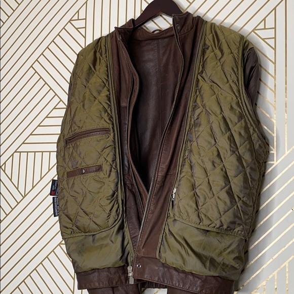 Wilson Leather Jacket - Picture 9 of 11